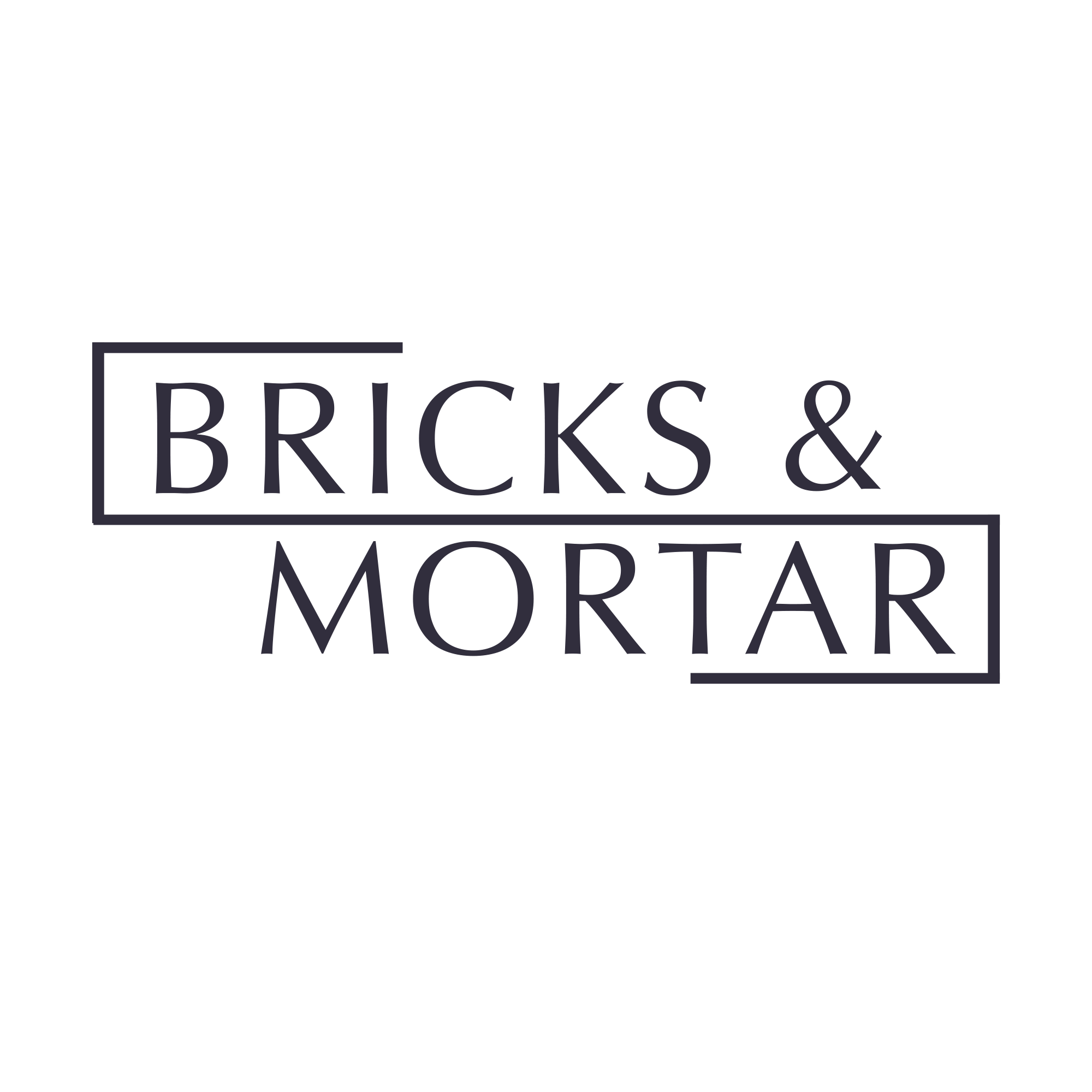 Bricks and Mortar Logo